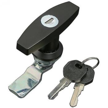Cerradura T-Manija para Remolque y Camión