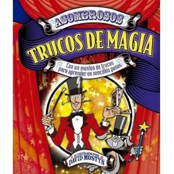 Asombrosos trucos de magia