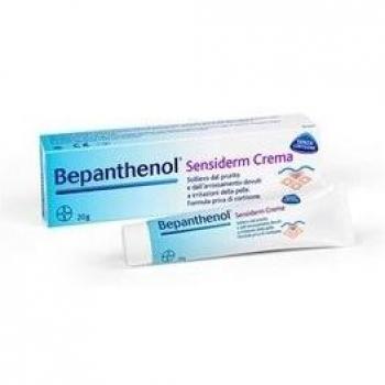 BEPANTHENOL SENSIDERM CR 50G