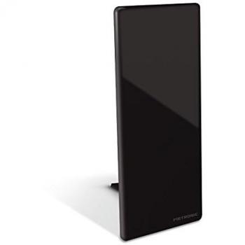 Metronic 416972 Antenna per Interno, Nero