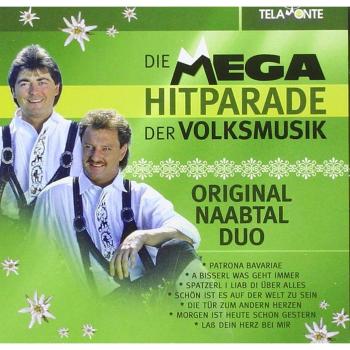 Mega Hitparade der Volksmusik