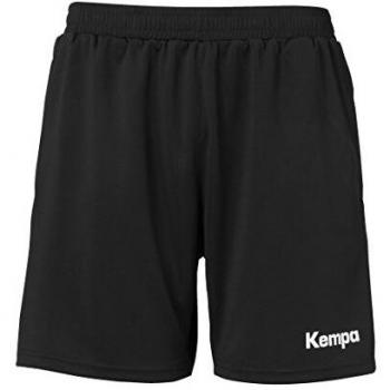 Kempa Pocket Shorts (Black)