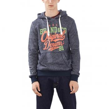 Edc by ESPRIT 996CC2J904, sudadera hombre, navy, tamaño M