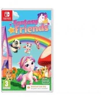 Fantasy Friends Nintendo SWITCH (Código de descarga)