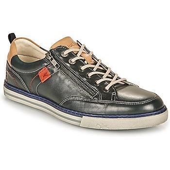 Baskets basses Fluchos QUEBEC Bleu 41 hommes