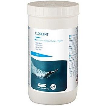 Cloro Graduale 1 Kg – Set di Tavolette 250 g