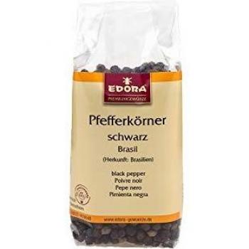 EDORA ASTA Pfeffer schwarz 85 Gramm