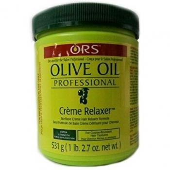 Ors Cream Relaxer Box Regular 1 Pack 1 X 530 G