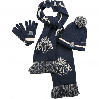 Bufanda de Gryffindor, Slytherin, Hufflepuff y Ravenclaw