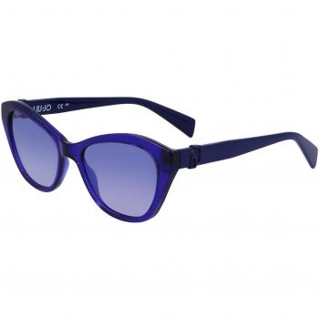 Occhiali da sole Liu jo Lj3610s cod. colore 400 Junior Cat eye Blu