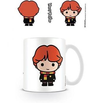 Wizards’ Brew: Kawaii Ron Weasley Keramikbecher