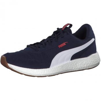 Herren Puma Peacoat White NRGY Neko Retro Schuh