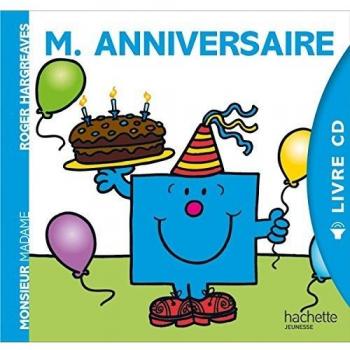 M. Anniversaire Poche