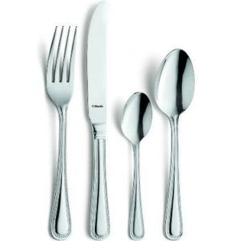 Amefa Vintage Bead 6 Person Cutlery Set in Gift Box