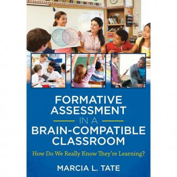 Vitalsource Technologies, Inc. Formative Assessment In A Brain-compatible Classroom