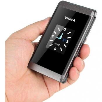 Teléfono Móvil Dual SIM UNIWA X28