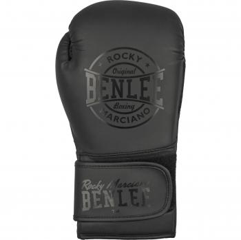 Guantoni da boxe Benlee 14 oz Black Label Nero