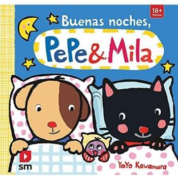 Buenas noches Pepe y Mila