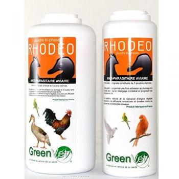 Rhodeo L.A. poudre aviaire 500 g