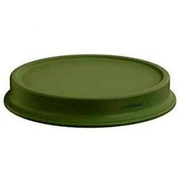 Cubo Verde Celestial para Jabones en Encima