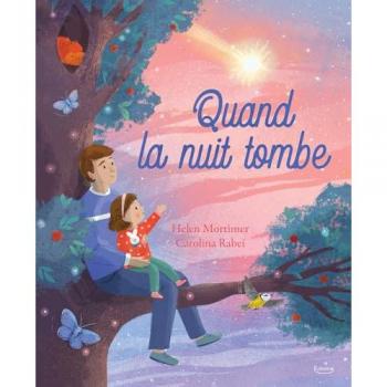 QUAND LA NUIT TOMBE (Jeunesse)