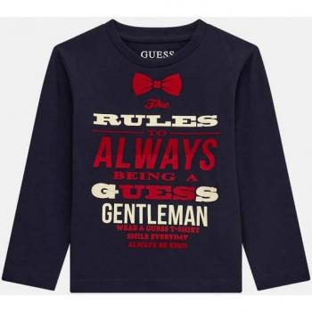 Front Printed Tee for Kids (Guess Brand)