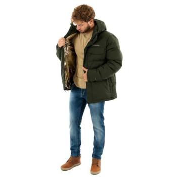 Columbia Veste à capuche Puffer Landroamer