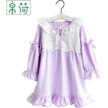 Sombrilla de Sueños: Camisón Para Niñas