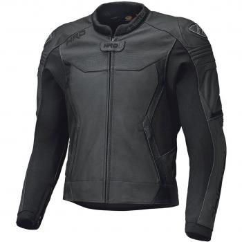 Pelle Giubbotto Moto Held Street 3.0 Nero e Bianco 52/54
