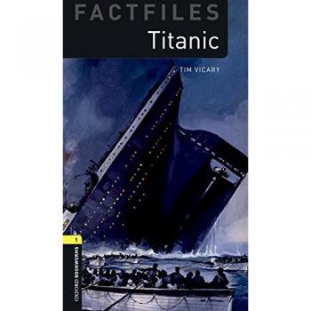 Oxford bookworms 1. Titanic mp3 pack (Tapa blanda).