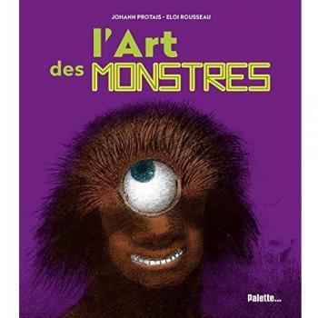 L'art Des Monstres