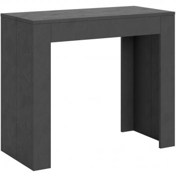 Tableau de Choix Luido, 8 Places, Gris Sombre