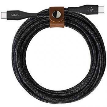 Cable Belkin Boost Charge USB-C a USB-C (1,2 m)
