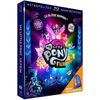 My Little Pony : Le Film Ultime – Blu‑ray édition restreinte