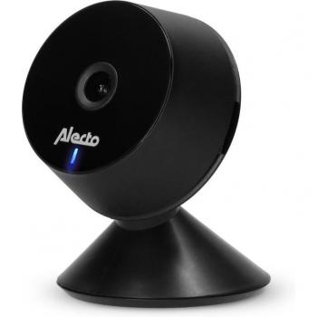 Alecto SMARTBABY5BK WLAN-Babyphone Kamera Full-HD 128GB Schwarz 100° Blickwinkel