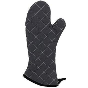 Vogue Charcoal 17 Kitchen Heat Mitt