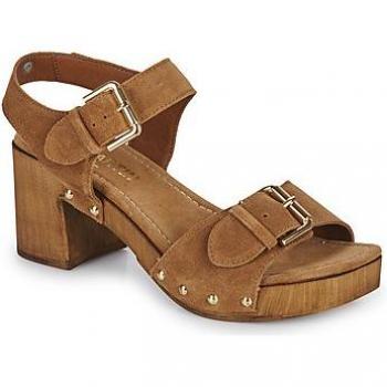 JB Martin DONA Clogs in Braun