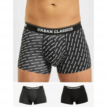 Urban Classics Boxer Nero