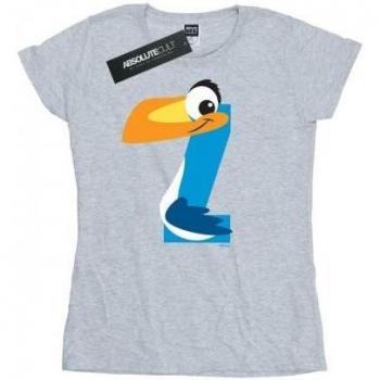 Z Is For Zazu Women's Cotton Tee