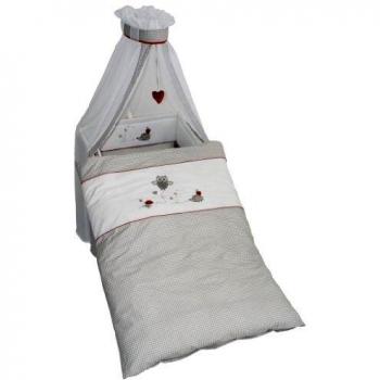 Completino Letto Kinder Adam & Eule 1492