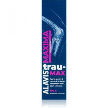 Gel Alavis Maxima Trau-MAX 100g pour ligaments