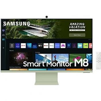 Moniteur Samsung M8 32 Tout-en-Un