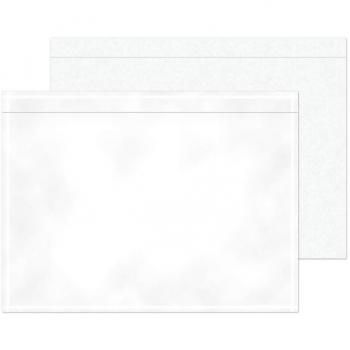 Blake Purely Packaging Clear Peel & Seal Wallet 168x126mm 30Mu