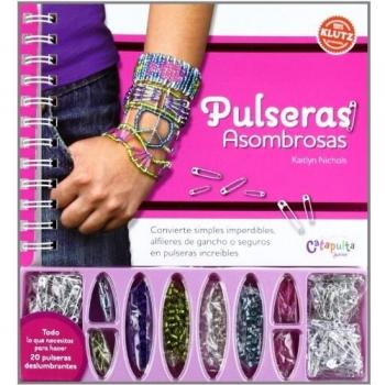 Pulseras asombrosas