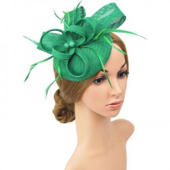 Stilvolles Stirnband-Fascinator für Partys