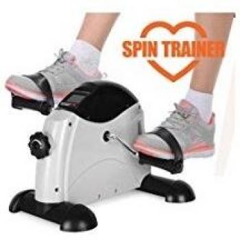 Adjustable Spin Pedal Exerciser