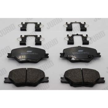 Scheibenbremse‑Set Vorderachse JURID 574252J