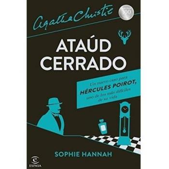 Ataúd cerrado Un nuevo caso de Hércules Poirot