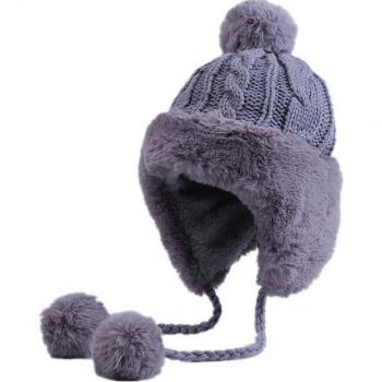 Sombrero de punto LERFEY