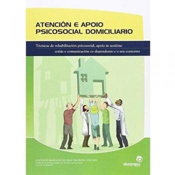 Atención e apoio psicosocial domiciliario